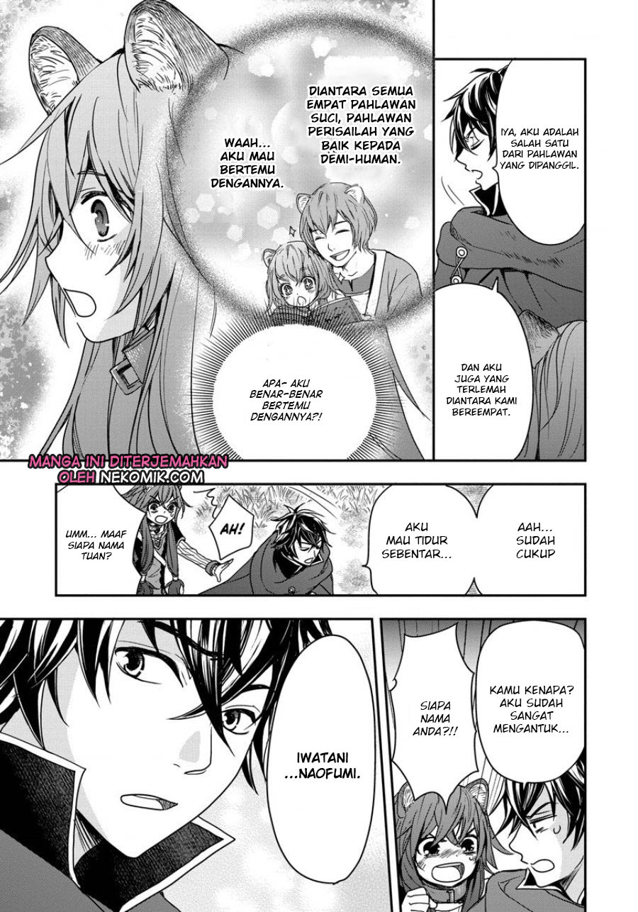 Tate no Yuusha no Nariagari: Girl's Side Story Chapter 3 - halaman 20