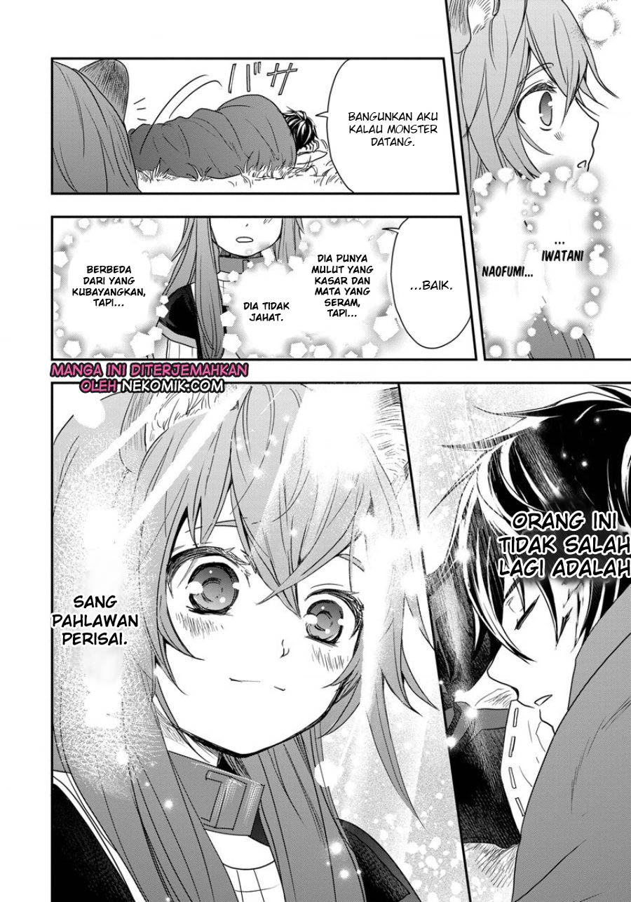 Tate no Yuusha no Nariagari: Girl's Side Story Chapter 3 - halaman 21