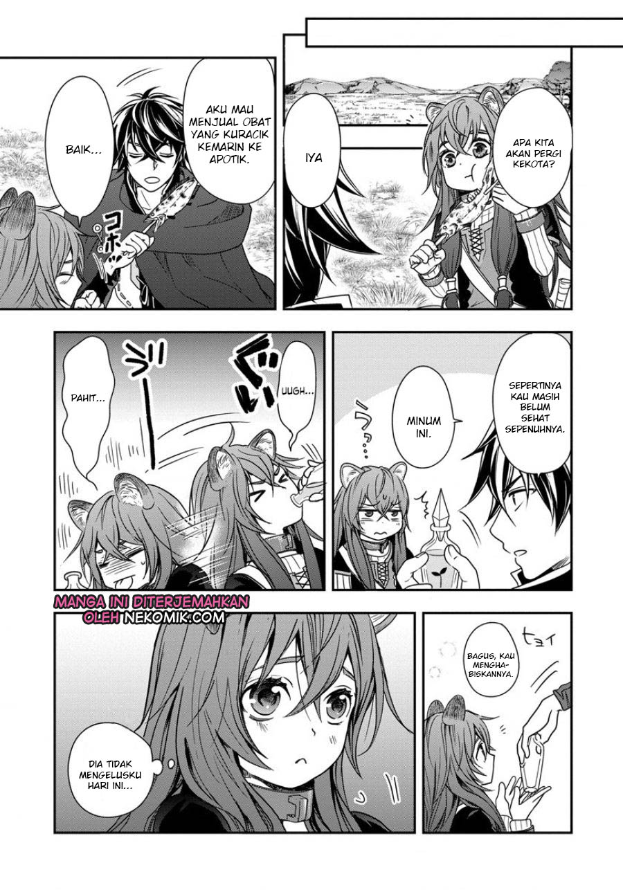 Tate no Yuusha no Nariagari: Girl's Side Story Chapter 3 - halaman 22
