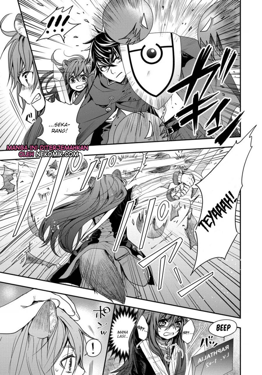 Tate no Yuusha no Nariagari: Girl's Side Story Chapter 3 - halaman 4