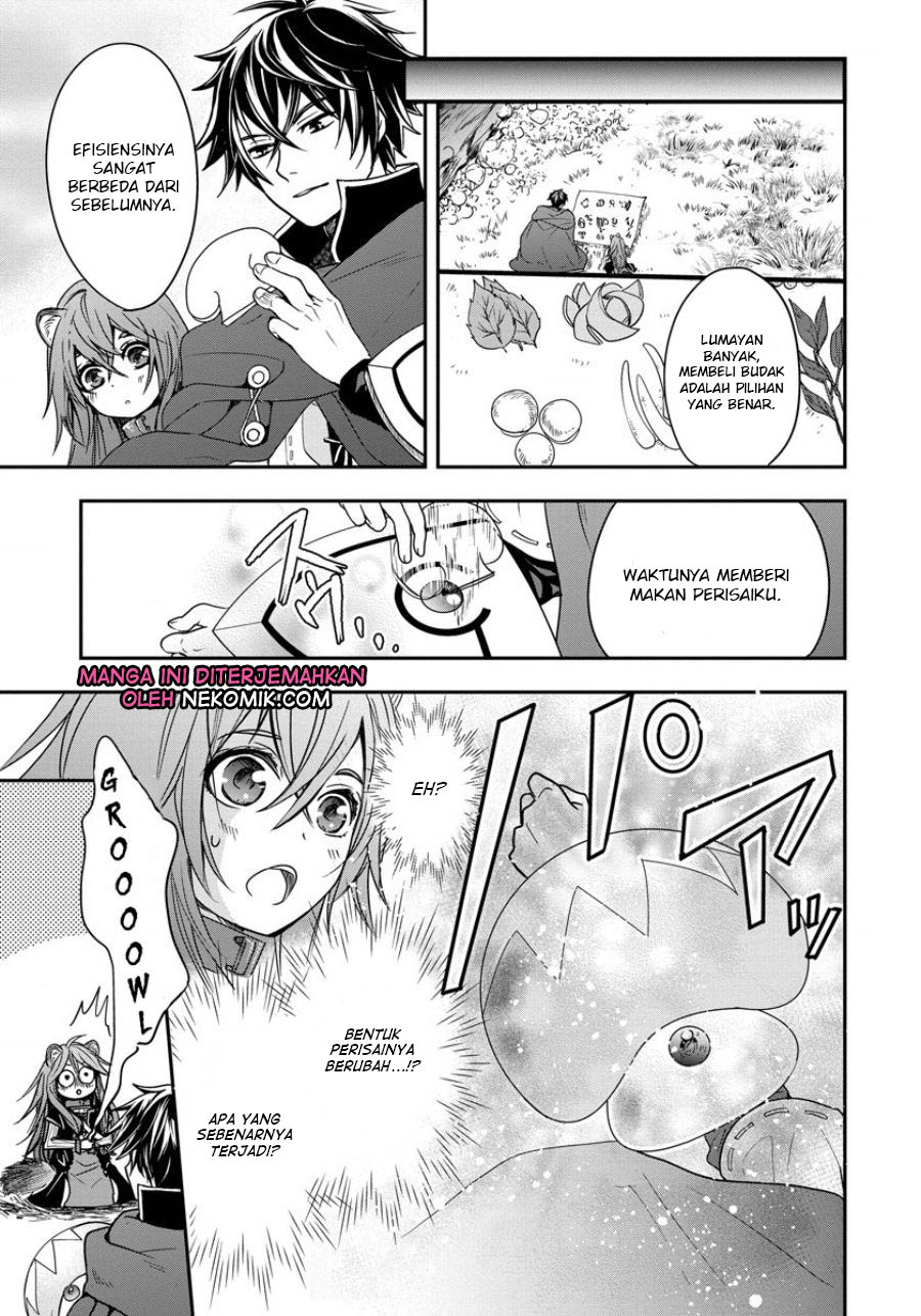Tate no Yuusha no Nariagari: Girl's Side Story Chapter 3 - halaman 6