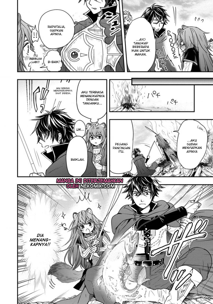 Tate no Yuusha no Nariagari: Girl's Side Story Chapter 3 - halaman 7