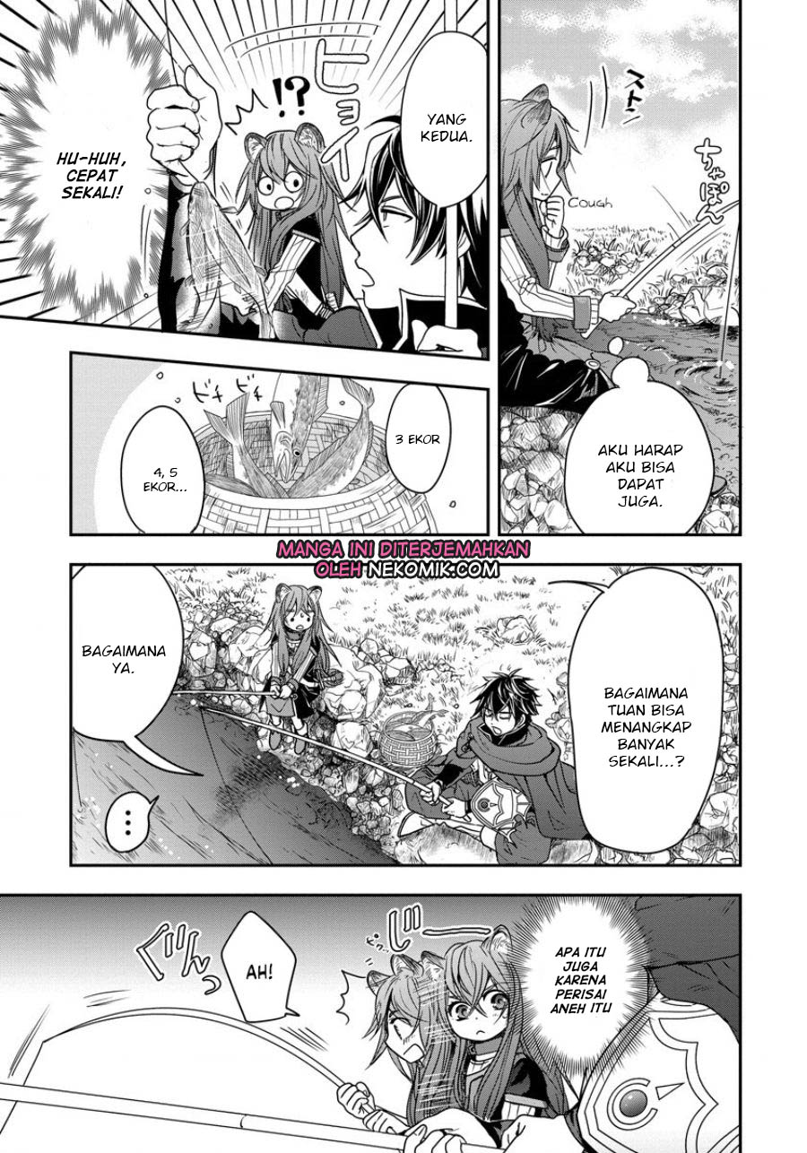 Tate no Yuusha no Nariagari: Girl's Side Story Chapter 3 - halaman 8