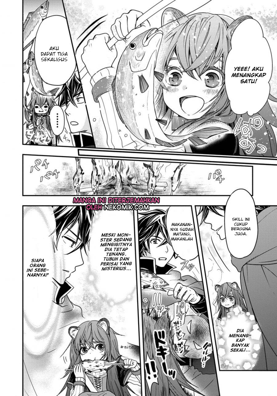 Tate no Yuusha no Nariagari: Girl's Side Story Chapter 3 - halaman 9