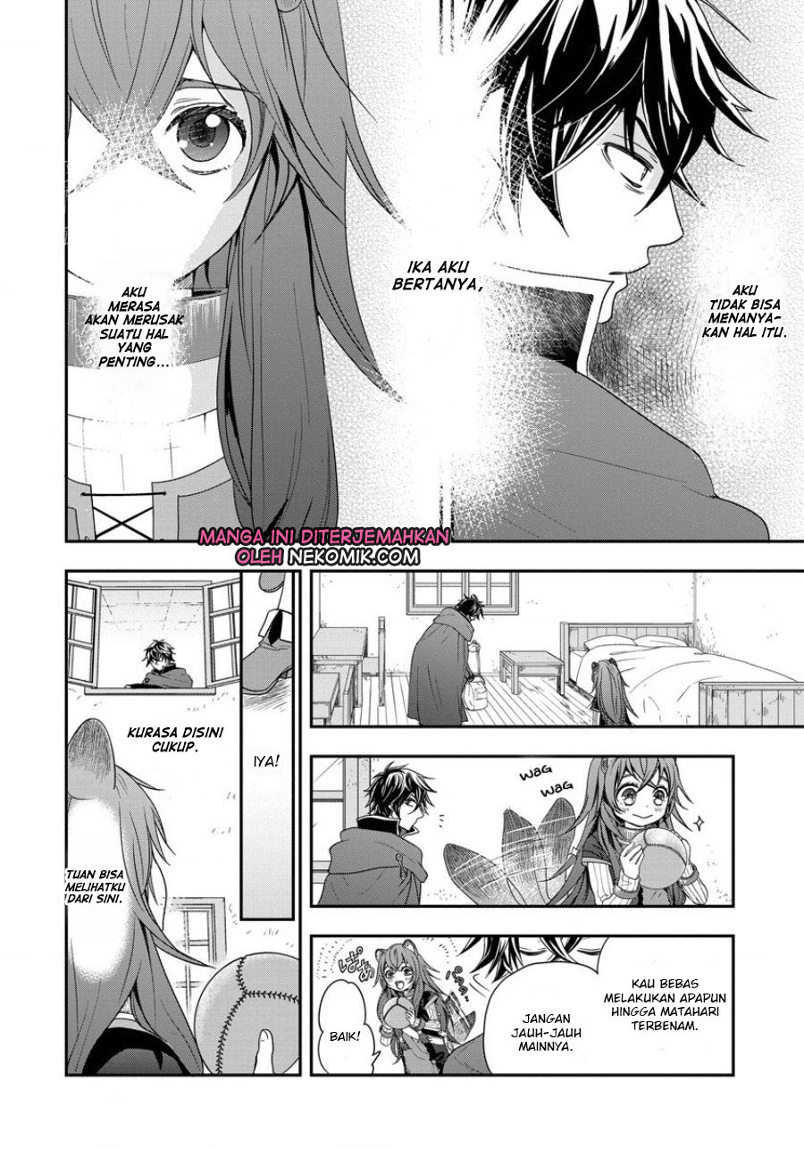 Tate no Yuusha no Nariagari: Girl's Side Story Chapter 4 - halaman 11