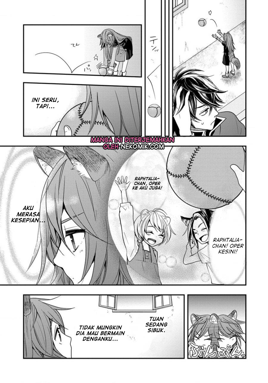 Tate no Yuusha no Nariagari: Girl's Side Story Chapter 4 - halaman 12