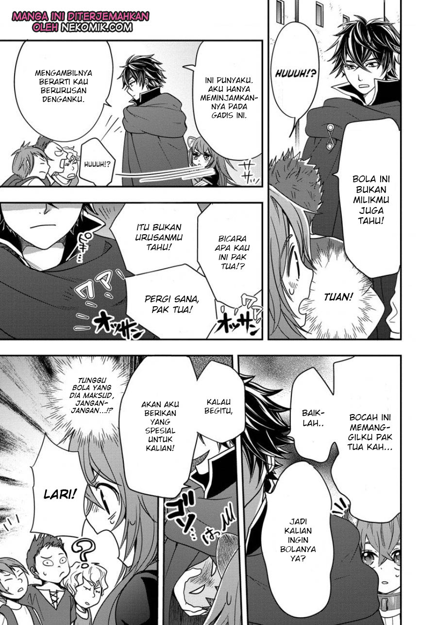 Tate no Yuusha no Nariagari: Girl's Side Story Chapter 4 - halaman 14