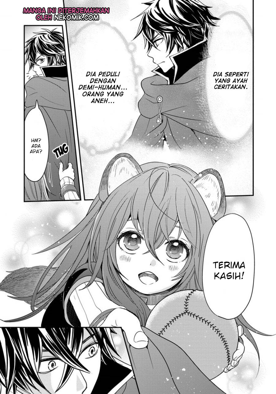 Tate no Yuusha no Nariagari: Girl's Side Story Chapter 4 - halaman 16