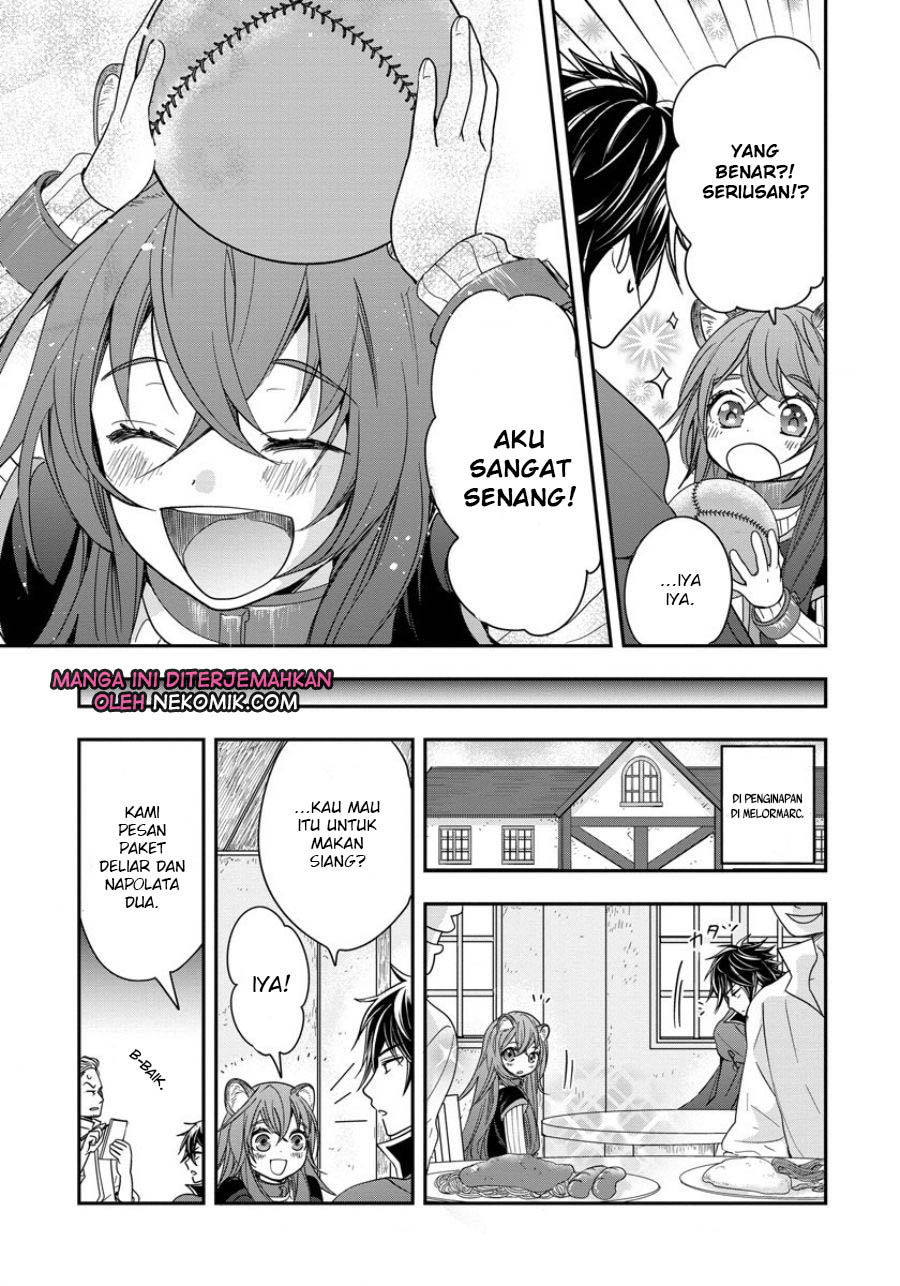 Tate no Yuusha no Nariagari: Girl's Side Story Chapter 4 - halaman 18