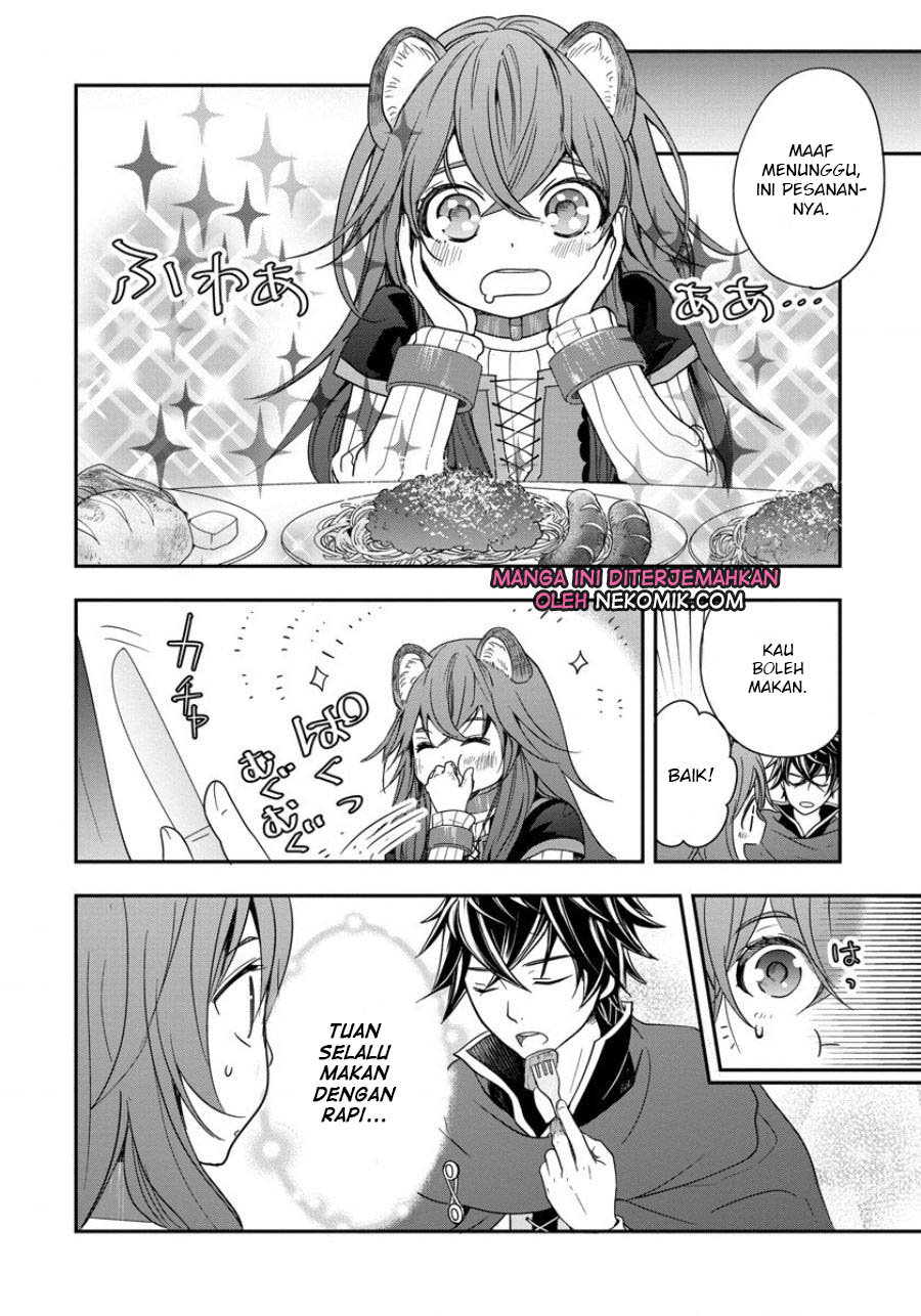 Tate no Yuusha no Nariagari: Girl's Side Story Chapter 4 - halaman 19