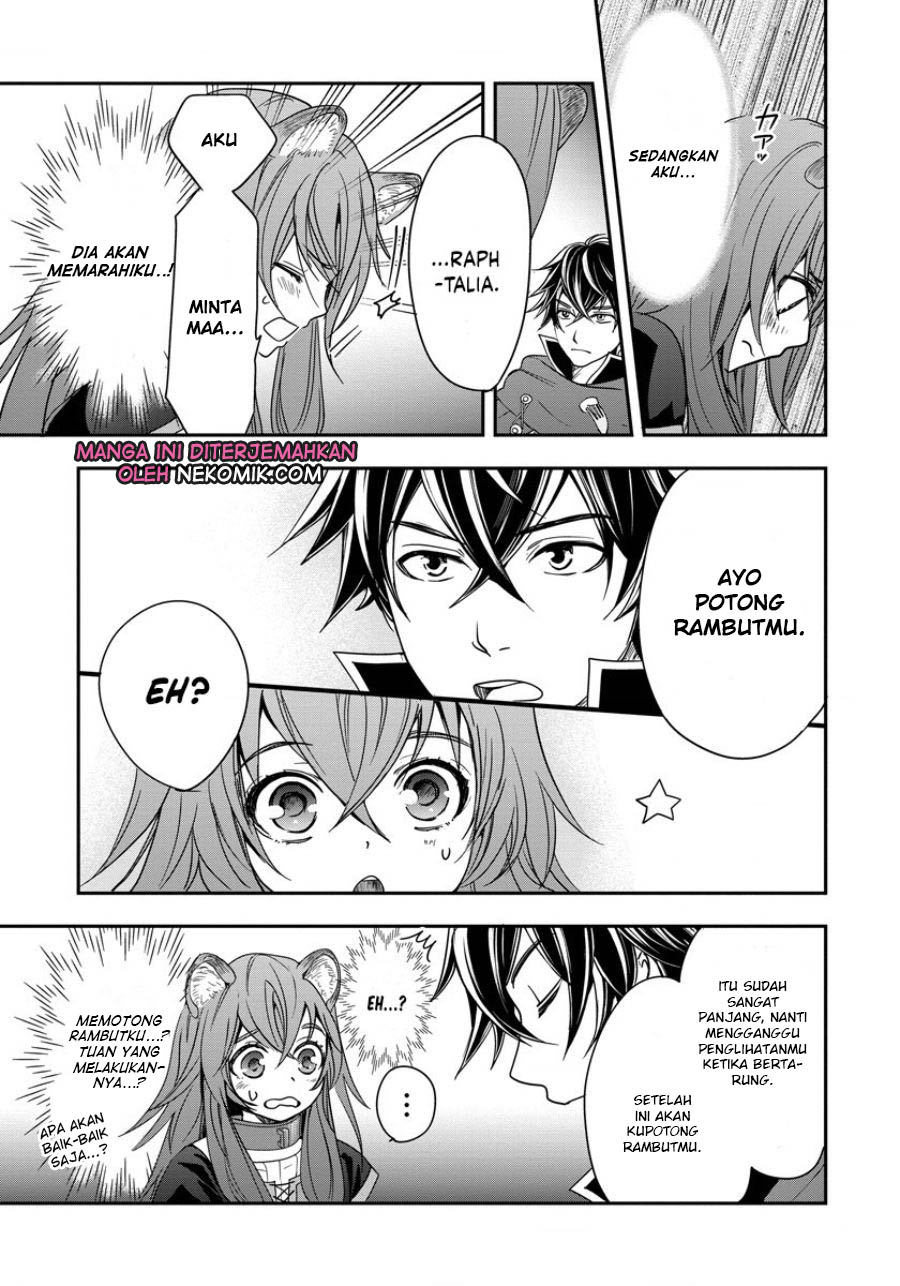 Tate no Yuusha no Nariagari: Girl's Side Story Chapter 4 - halaman 20