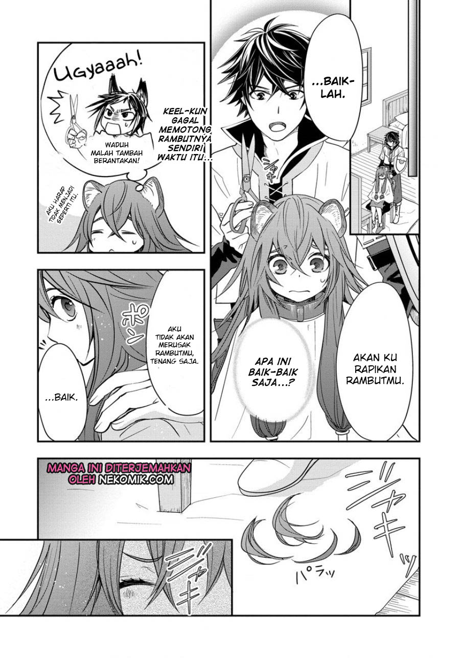 Tate no Yuusha no Nariagari: Girl's Side Story Chapter 4 - halaman 21