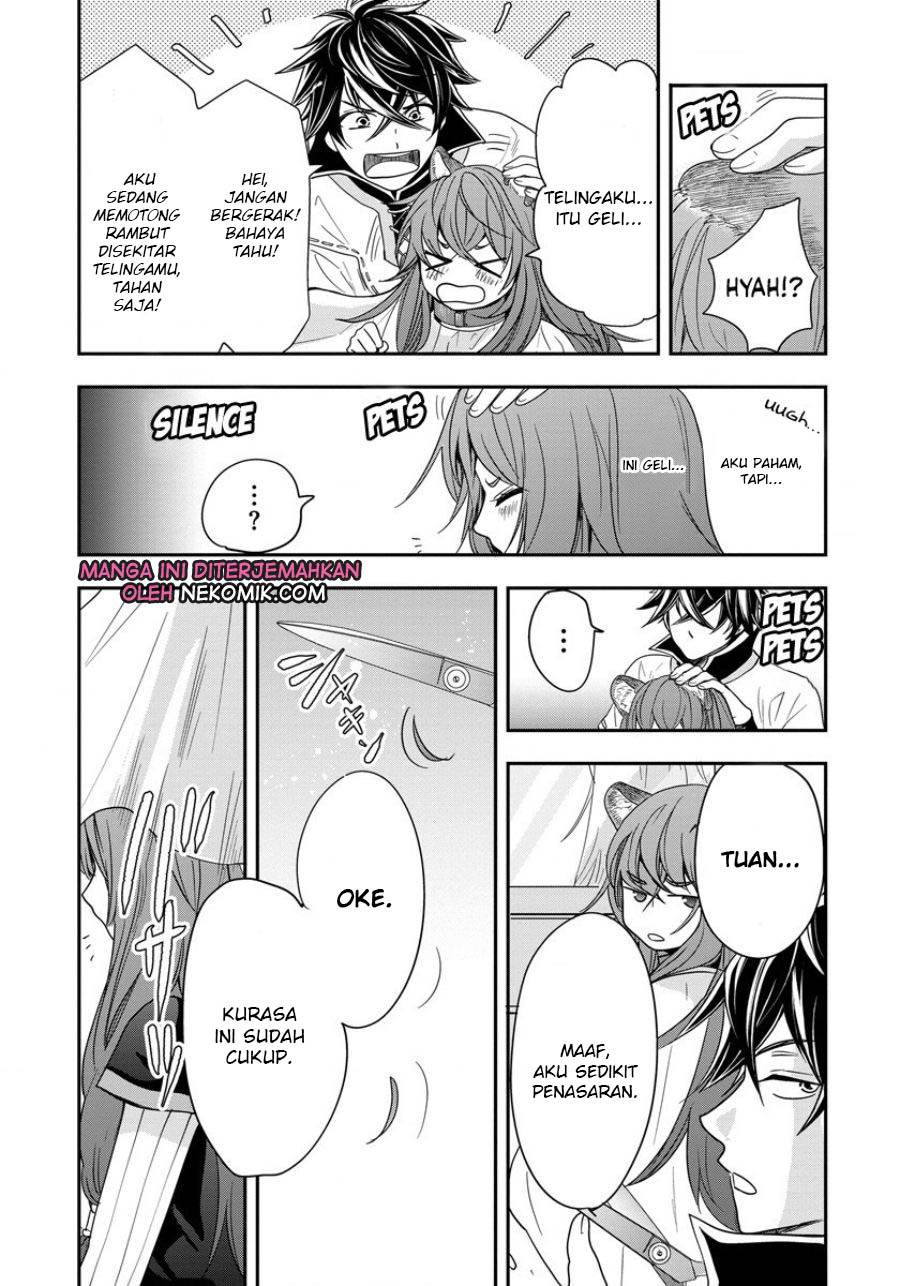Tate no Yuusha no Nariagari: Girl's Side Story Chapter 4 - halaman 22