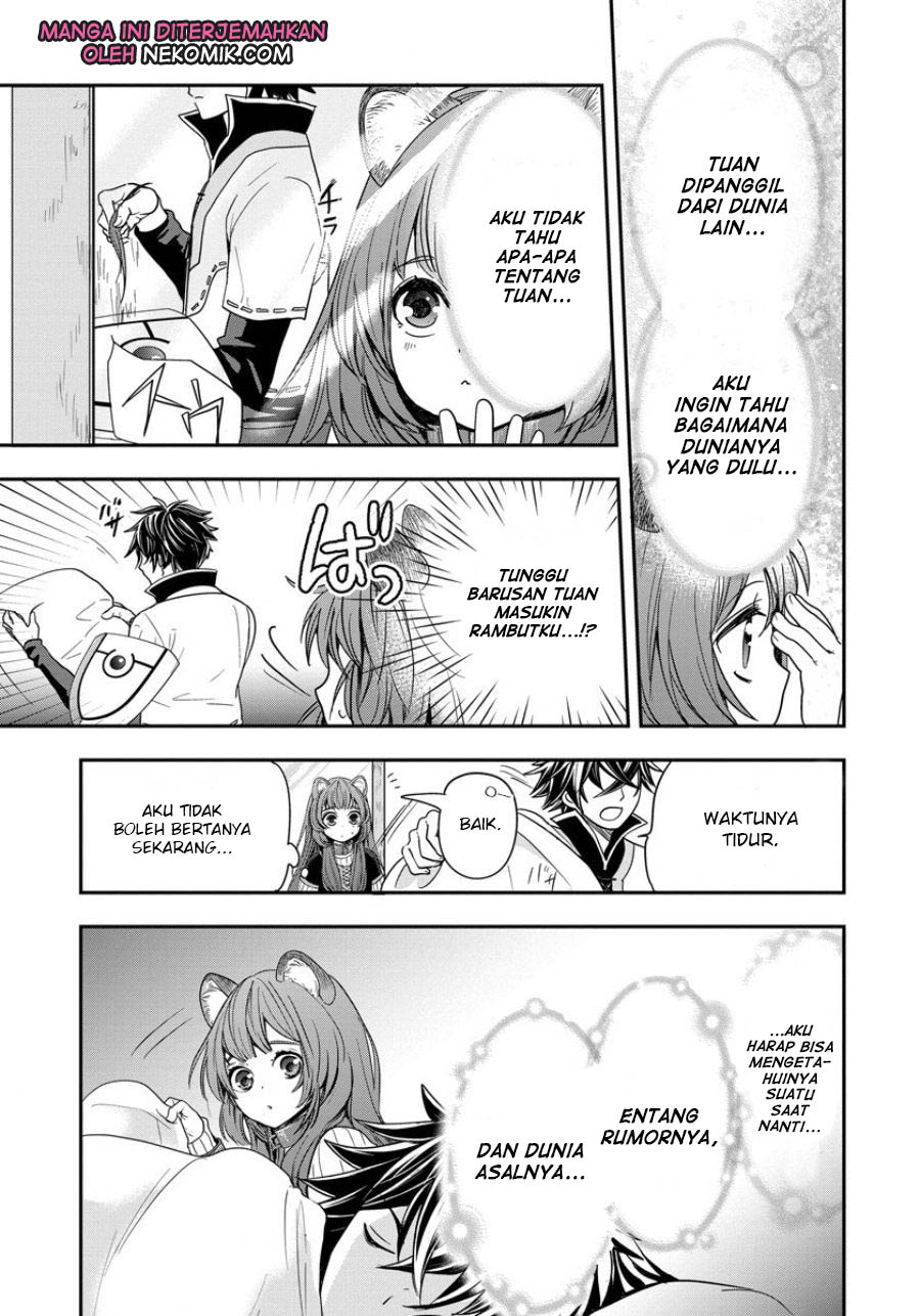 Tate no Yuusha no Nariagari: Girl's Side Story Chapter 4 - halaman 24