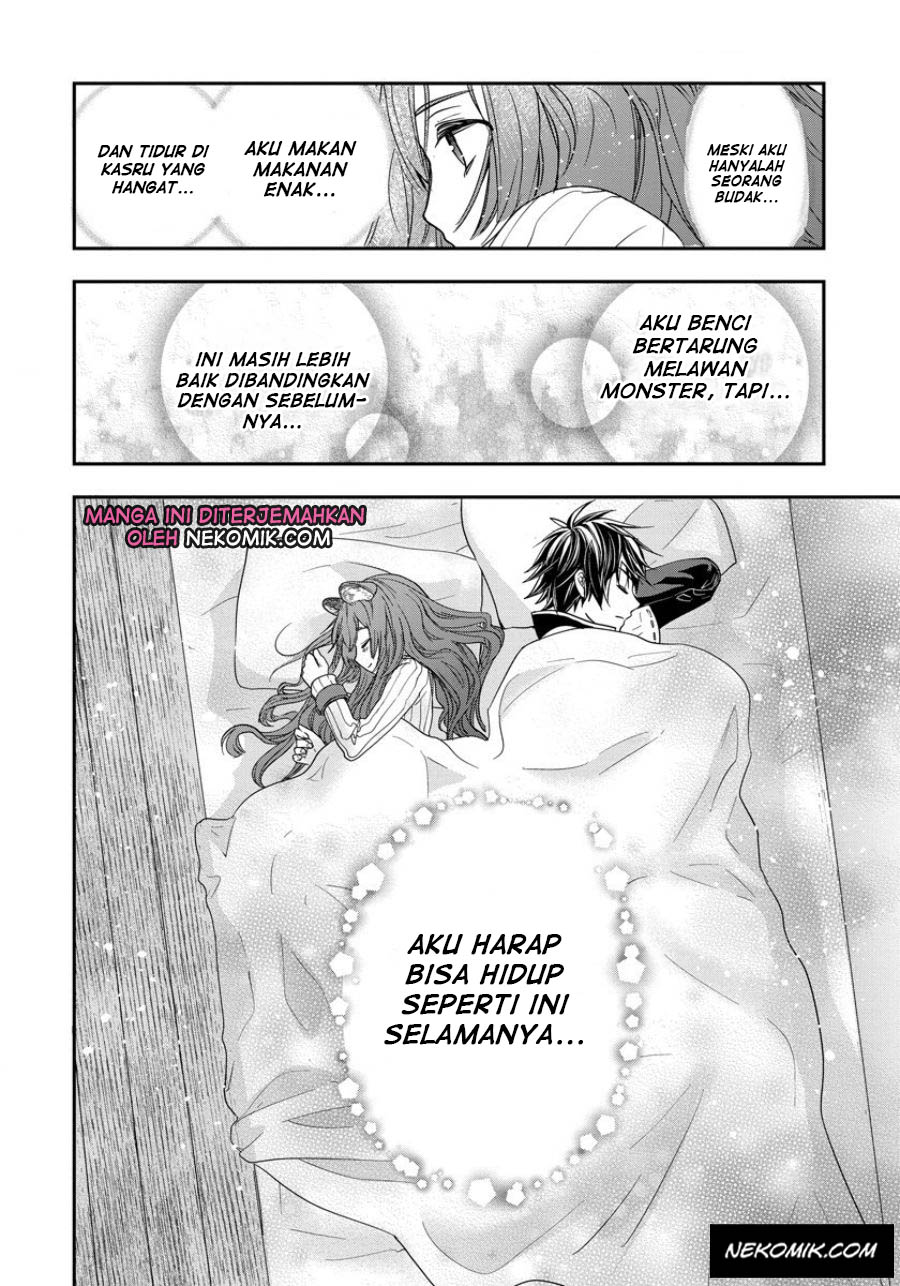 Tate no Yuusha no Nariagari: Girl's Side Story Chapter 4 - halaman 25
