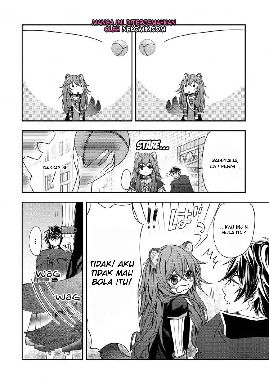 Tate no Yuusha no Nariagari: Girl's Side Story Chapter 4 - halaman 3