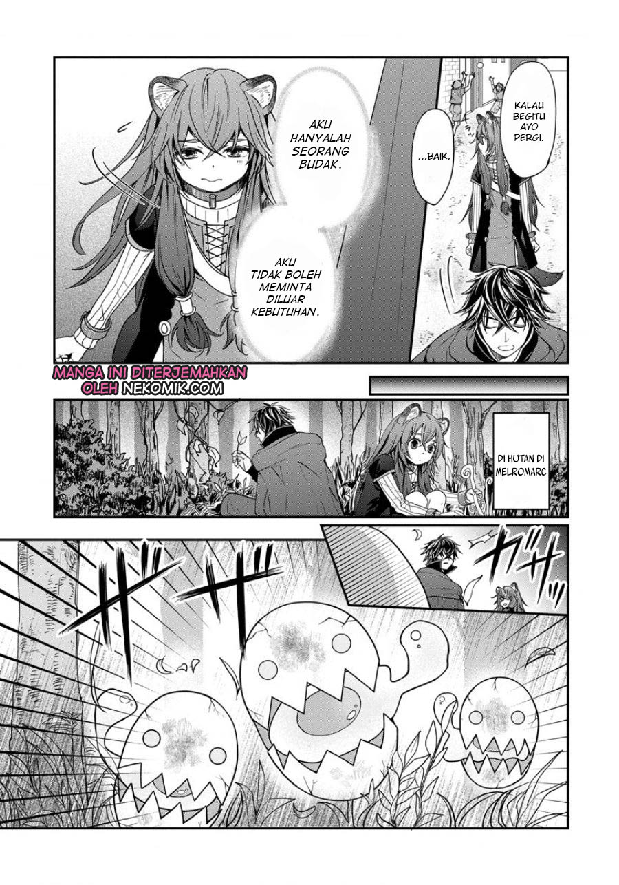Tate no Yuusha no Nariagari: Girl's Side Story Chapter 4 - halaman 4