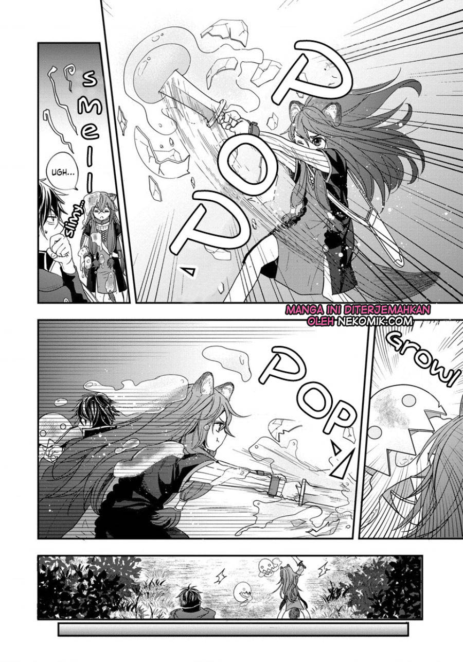 Tate no Yuusha no Nariagari: Girl's Side Story Chapter 4 - halaman 5