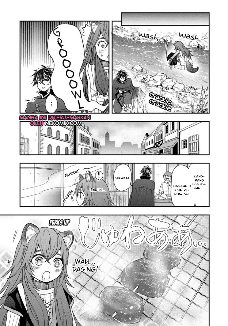 Tate no Yuusha no Nariagari: Girl's Side Story Chapter 4 - halaman 6