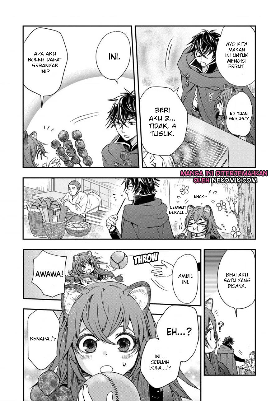 Tate no Yuusha no Nariagari: Girl's Side Story Chapter 4 - halaman 7