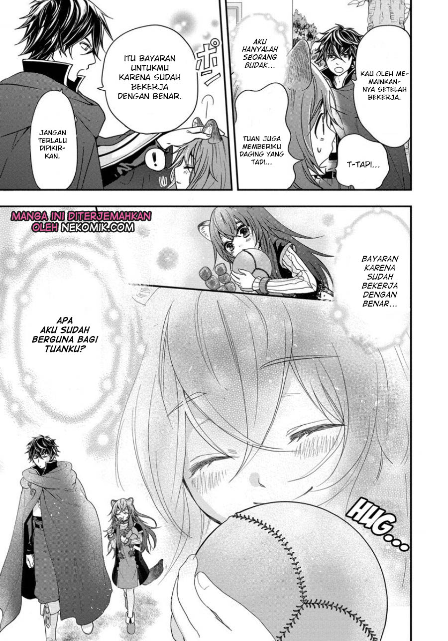 Tate no Yuusha no Nariagari: Girl's Side Story Chapter 4 - halaman 8