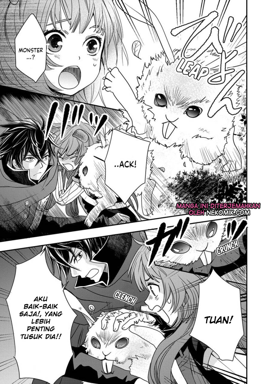 Tate no Yuusha no Nariagari: Girl's Side Story Chapter 5 - halaman 10