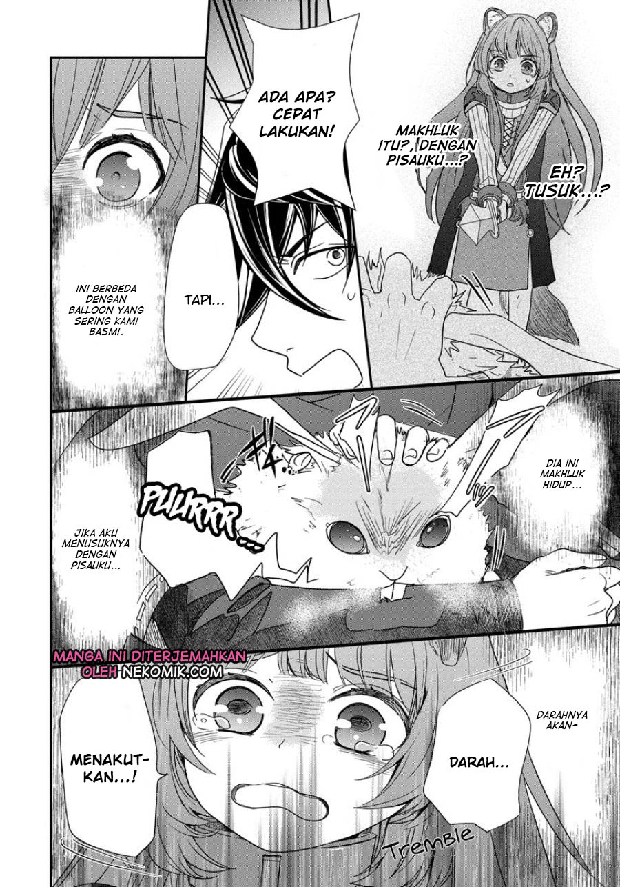 Tate no Yuusha no Nariagari: Girl's Side Story Chapter 5 - halaman 11