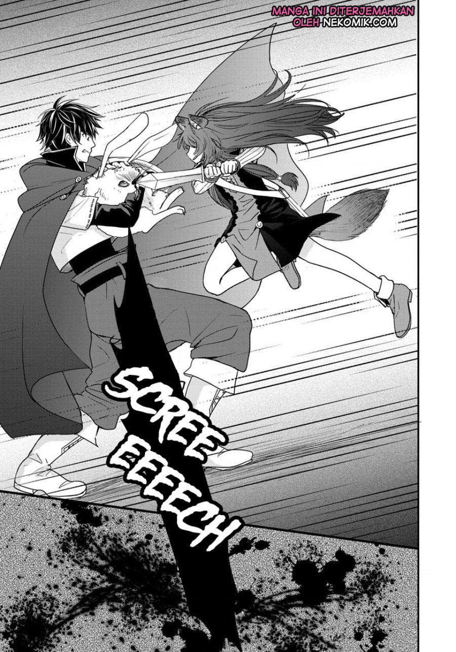 Tate no Yuusha no Nariagari: Girl's Side Story Chapter 5 - halaman 18