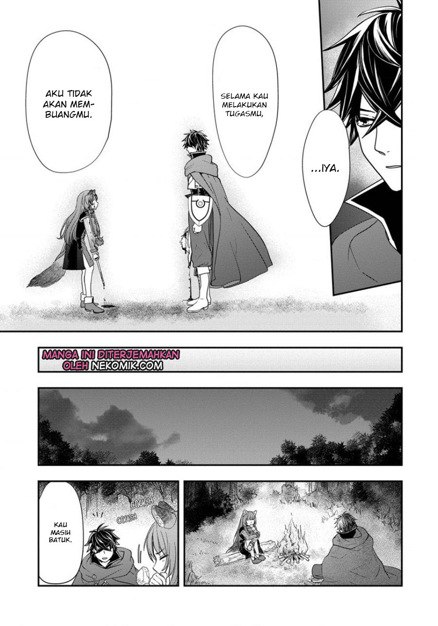Tate no Yuusha no Nariagari: Girl's Side Story Chapter 5 - halaman 20