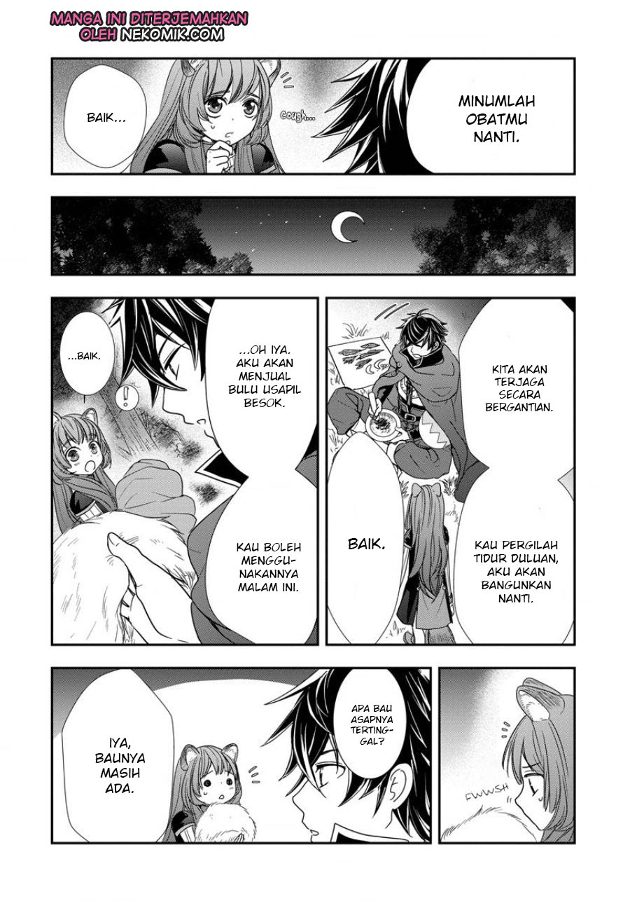 Tate no Yuusha no Nariagari: Girl's Side Story Chapter 5 - halaman 21