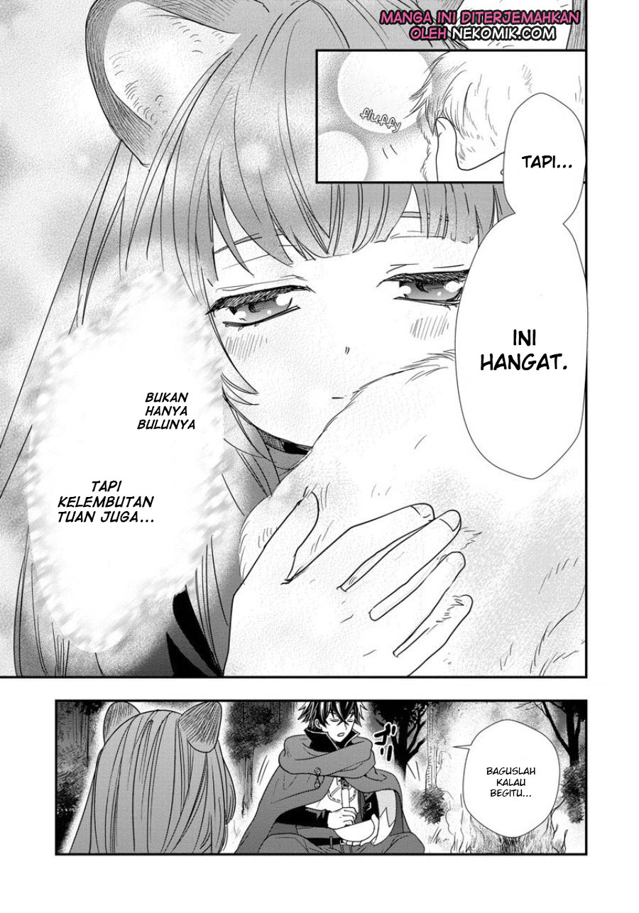 Tate no Yuusha no Nariagari: Girl's Side Story Chapter 5 - halaman 22