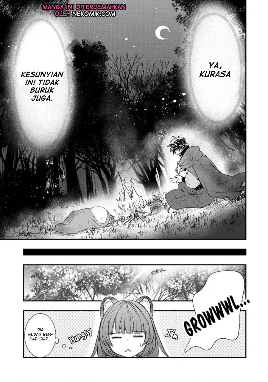 Tate no Yuusha no Nariagari: Girl's Side Story Chapter 5 - halaman 24