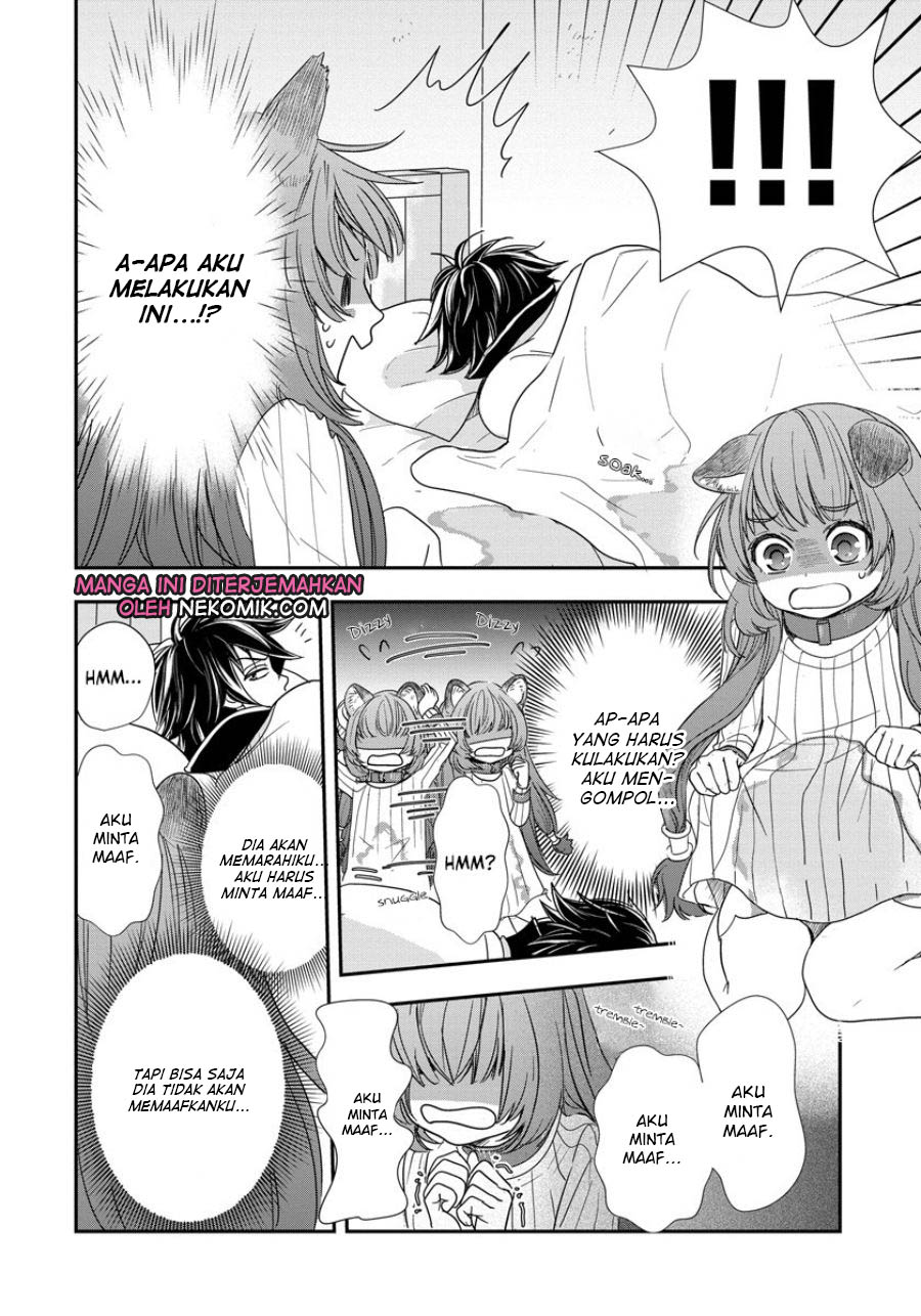 Tate no Yuusha no Nariagari: Girl's Side Story Chapter 5 - halaman 5