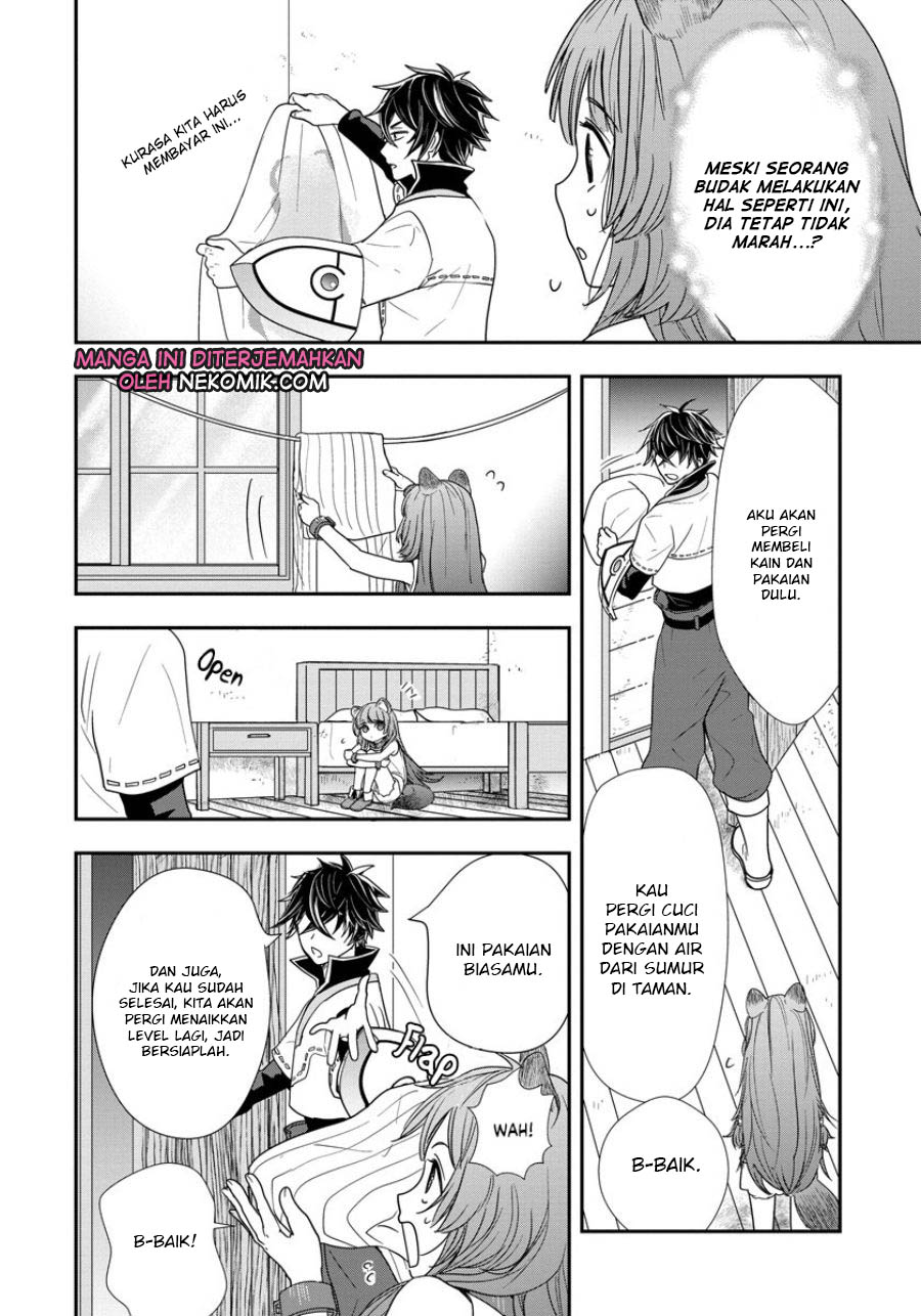 Tate no Yuusha no Nariagari: Girl's Side Story Chapter 5 - halaman 7
