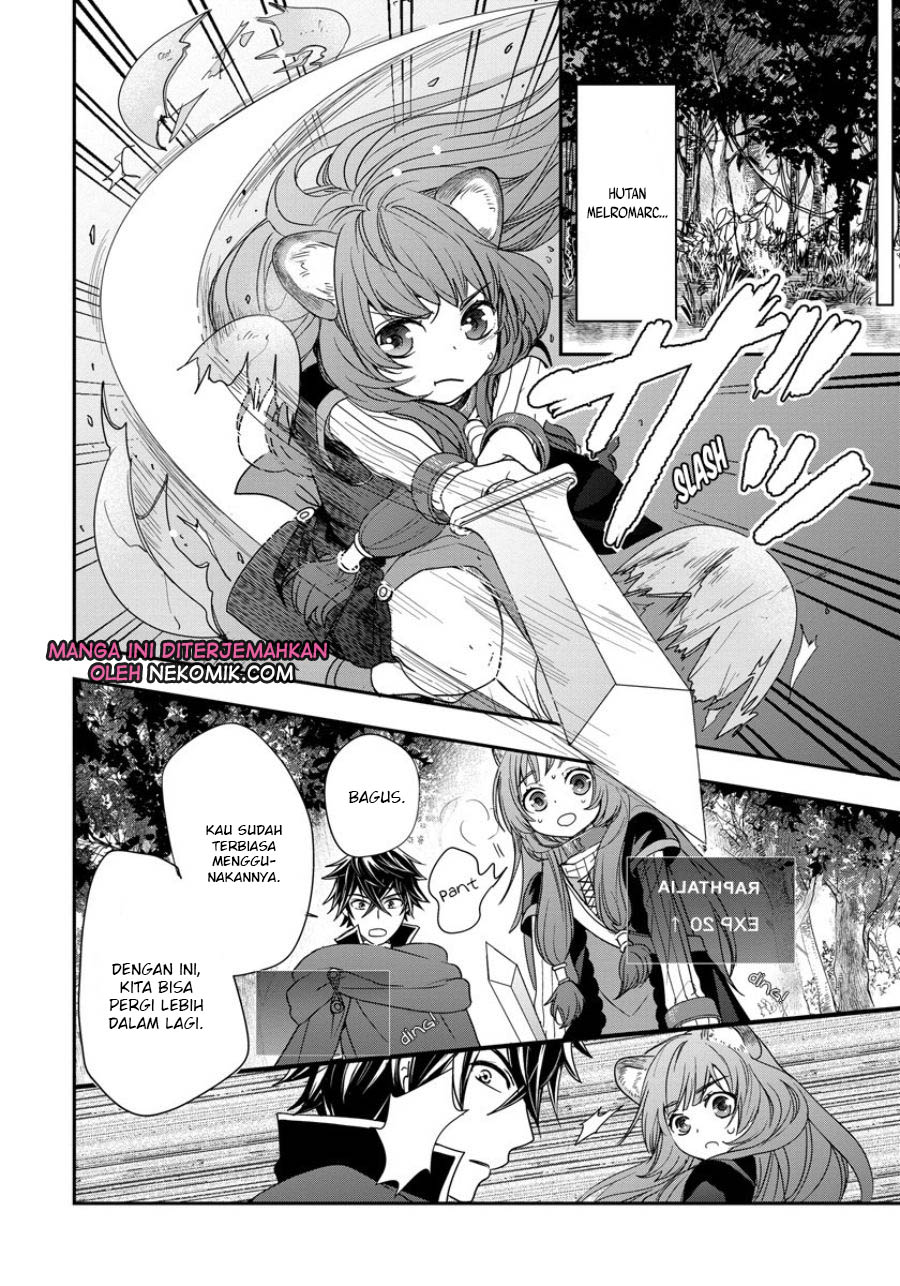 Tate no Yuusha no Nariagari: Girl's Side Story Chapter 5 - halaman 9