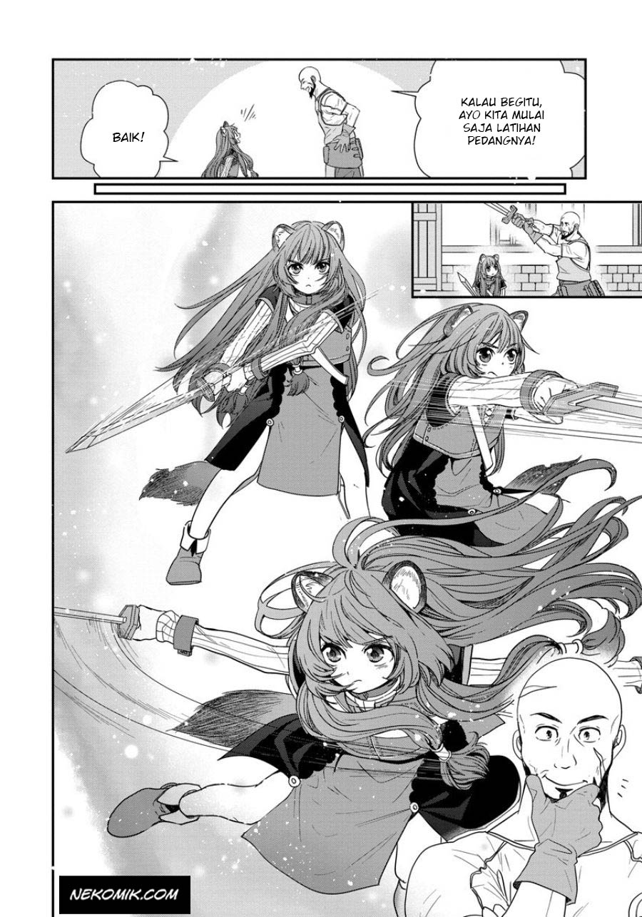 Tate no Yuusha no Nariagari: Girl's Side Story Chapter 6 - halaman 11