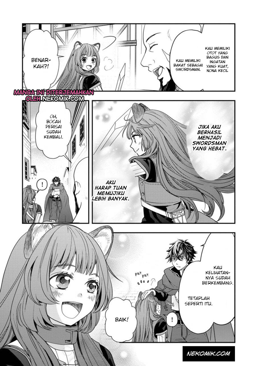 Tate no Yuusha no Nariagari: Girl's Side Story Chapter 6 - halaman 12