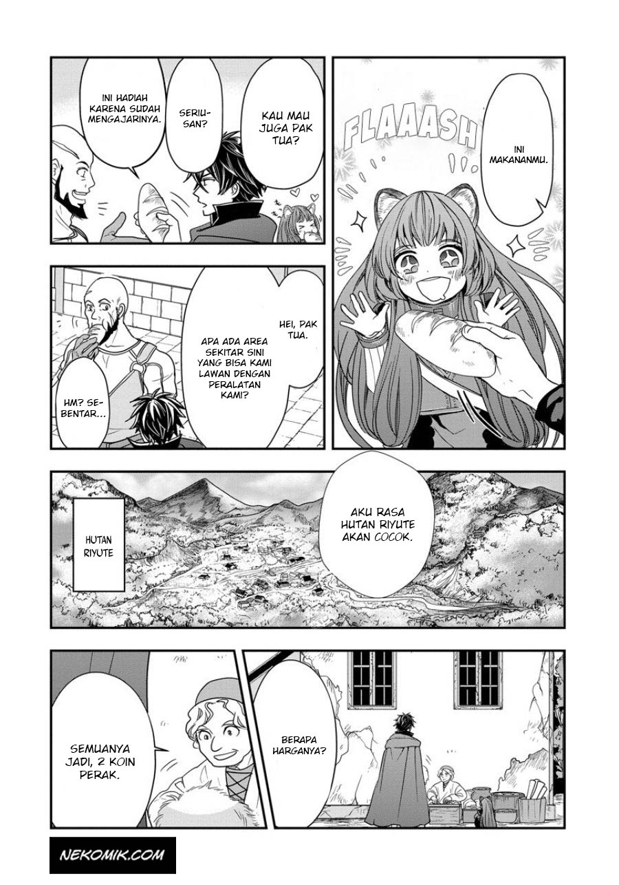Tate no Yuusha no Nariagari: Girl's Side Story Chapter 6 - halaman 13