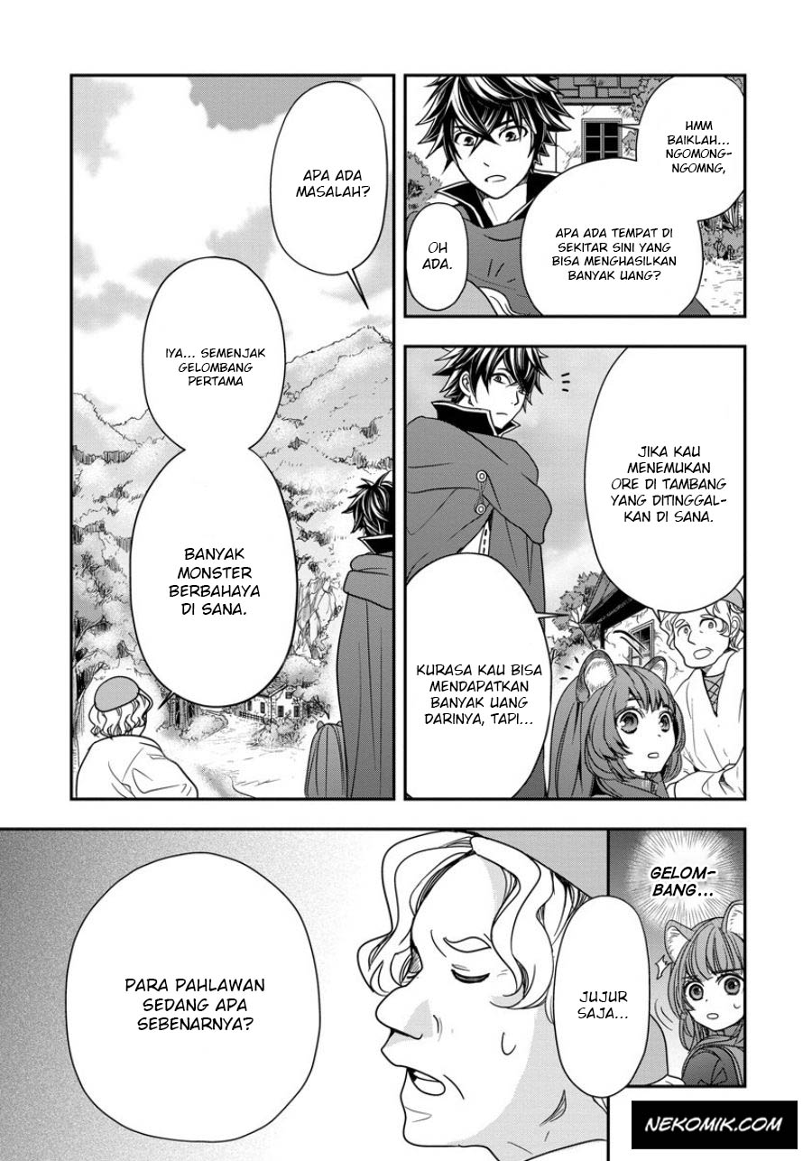 Tate no Yuusha no Nariagari: Girl's Side Story Chapter 6 - halaman 14