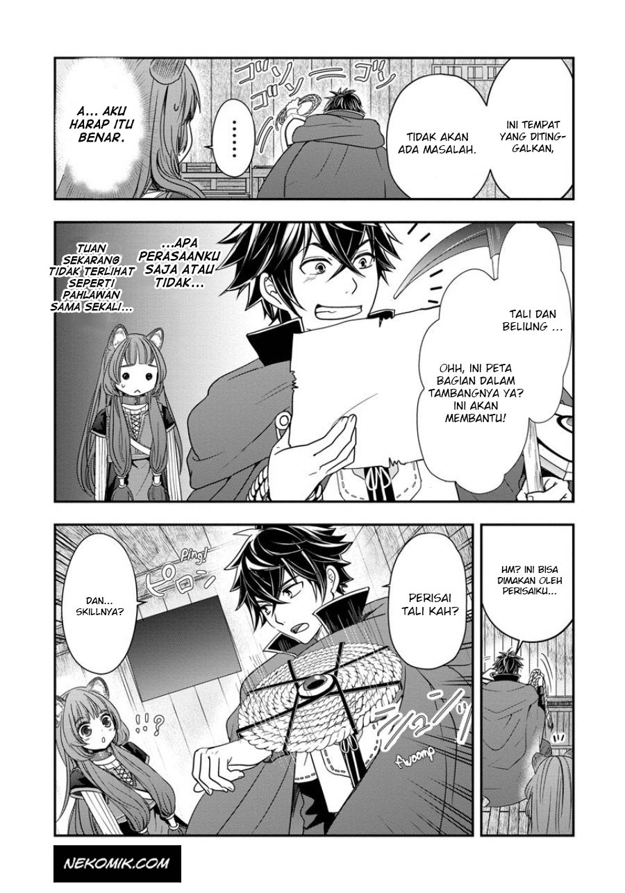 Tate no Yuusha no Nariagari: Girl's Side Story Chapter 6 - halaman 16