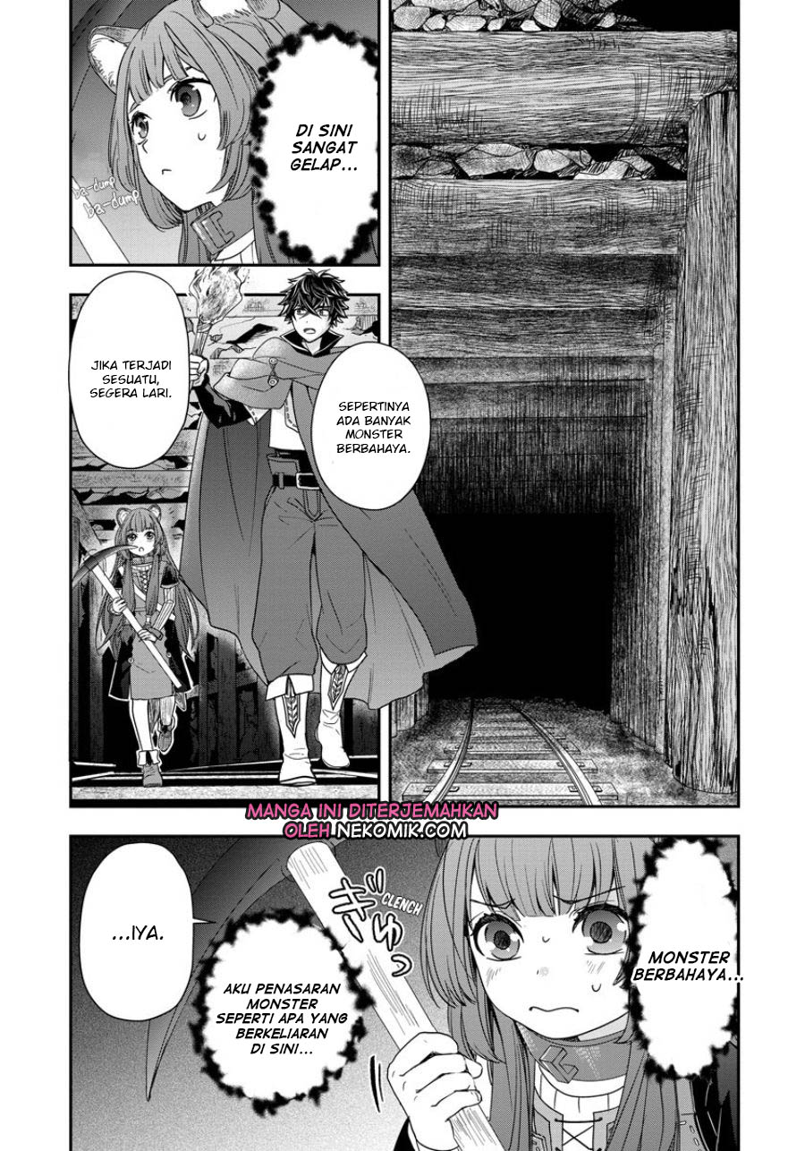 Tate no Yuusha no Nariagari: Girl's Side Story Chapter 6 - halaman 18