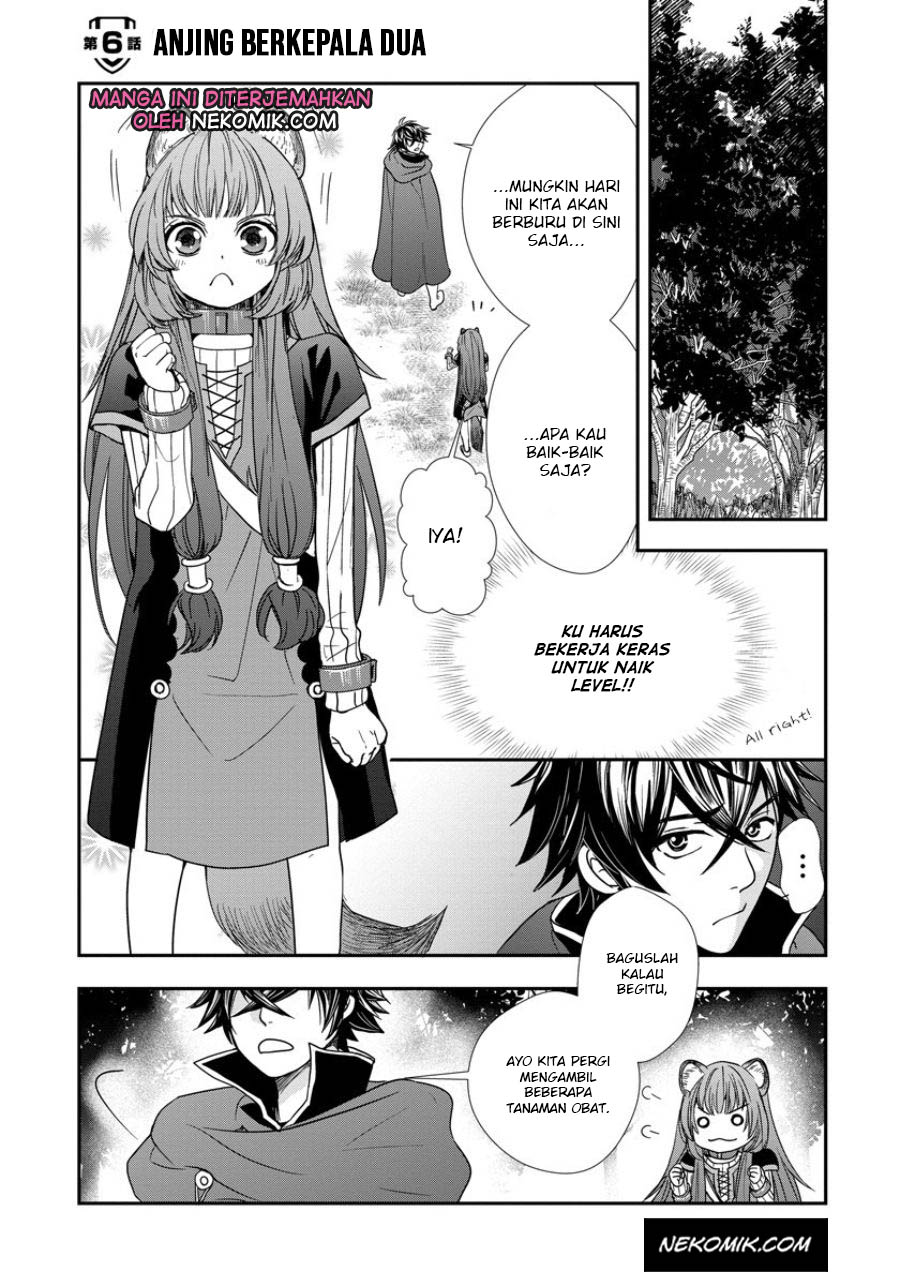 Tate no Yuusha no Nariagari: Girl's Side Story Chapter 6 - halaman 2