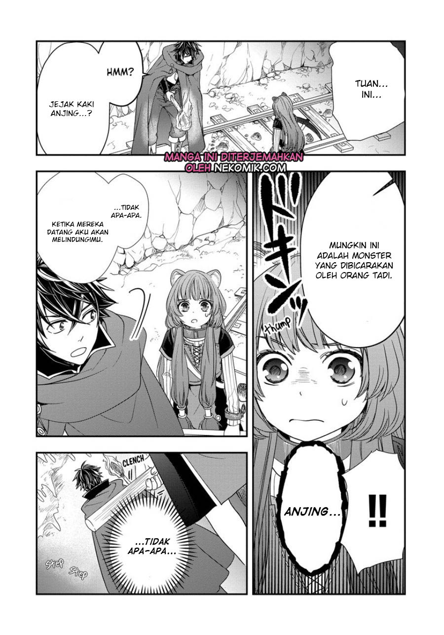 Tate no Yuusha no Nariagari: Girl's Side Story Chapter 6 - halaman 21