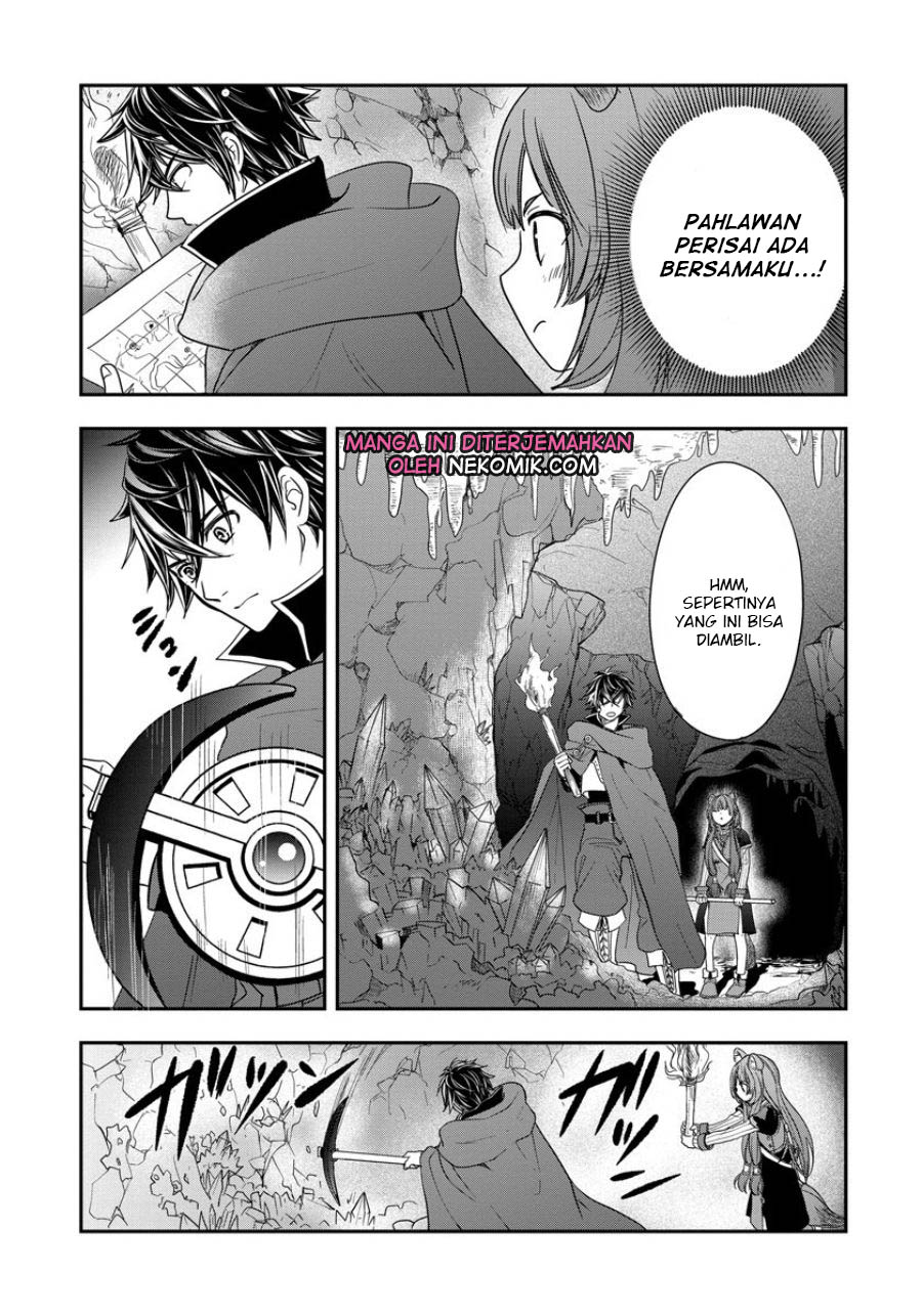Tate no Yuusha no Nariagari: Girl's Side Story Chapter 6 - halaman 22