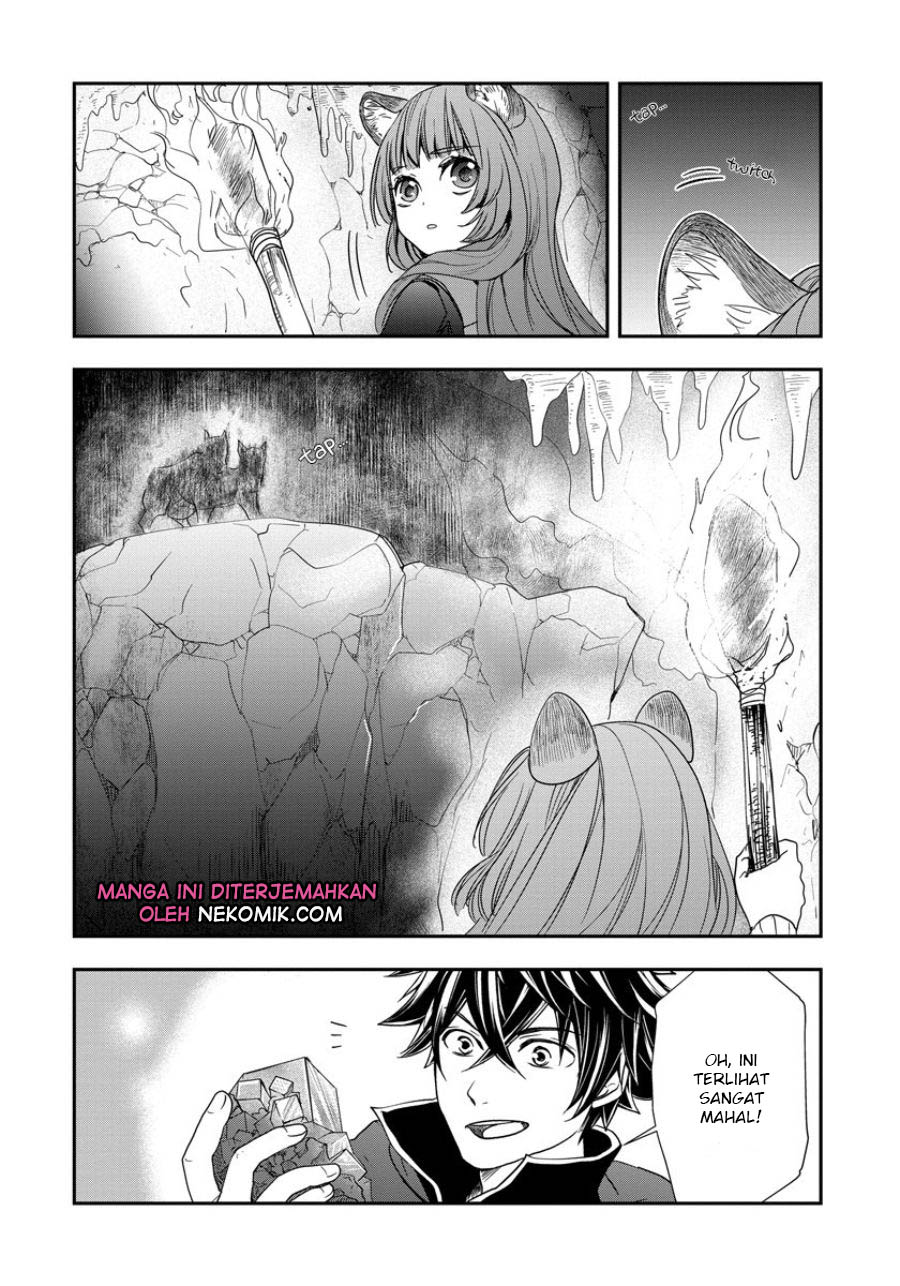 Tate no Yuusha no Nariagari: Girl's Side Story Chapter 6 - halaman 23
