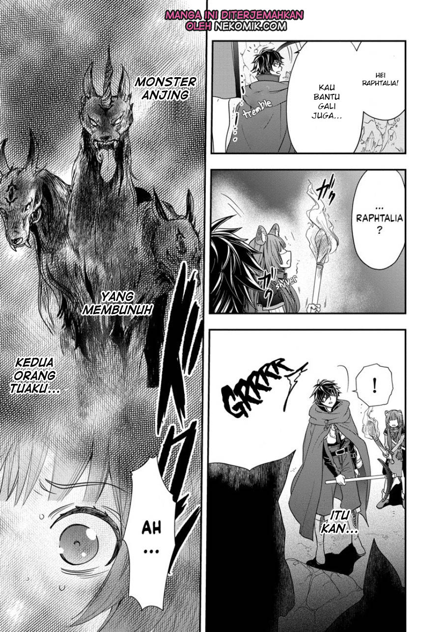 Tate no Yuusha no Nariagari: Girl's Side Story Chapter 6 - halaman 24