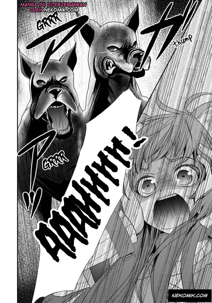 Tate no Yuusha no Nariagari: Girl's Side Story Chapter 6 - halaman 25