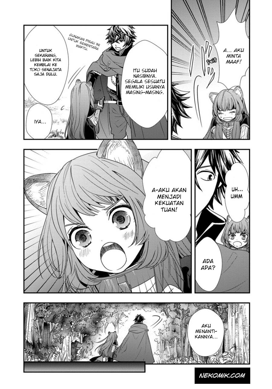 Tate no Yuusha no Nariagari: Girl's Side Story Chapter 6 - halaman 6