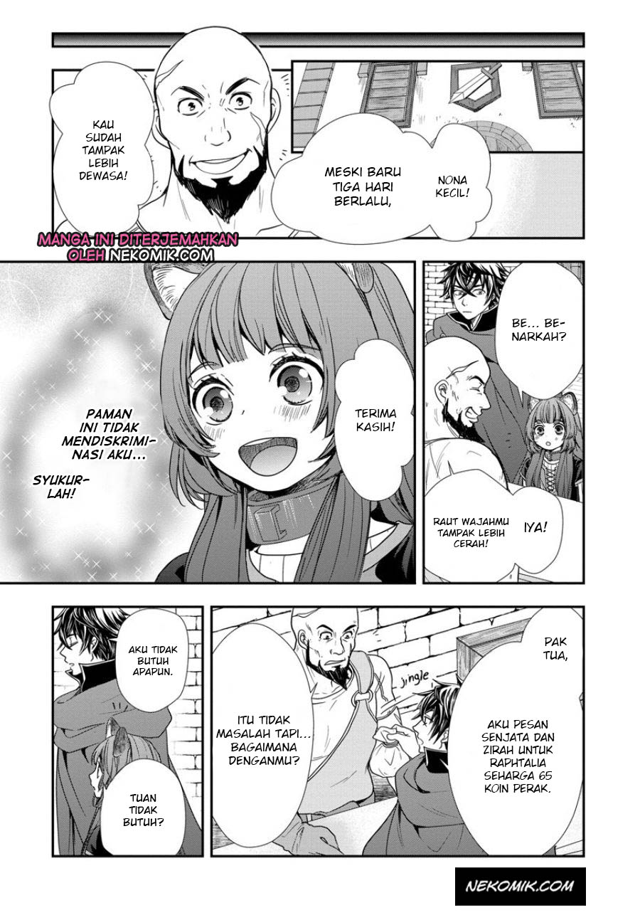 Tate no Yuusha no Nariagari: Girl's Side Story Chapter 6 - halaman 7