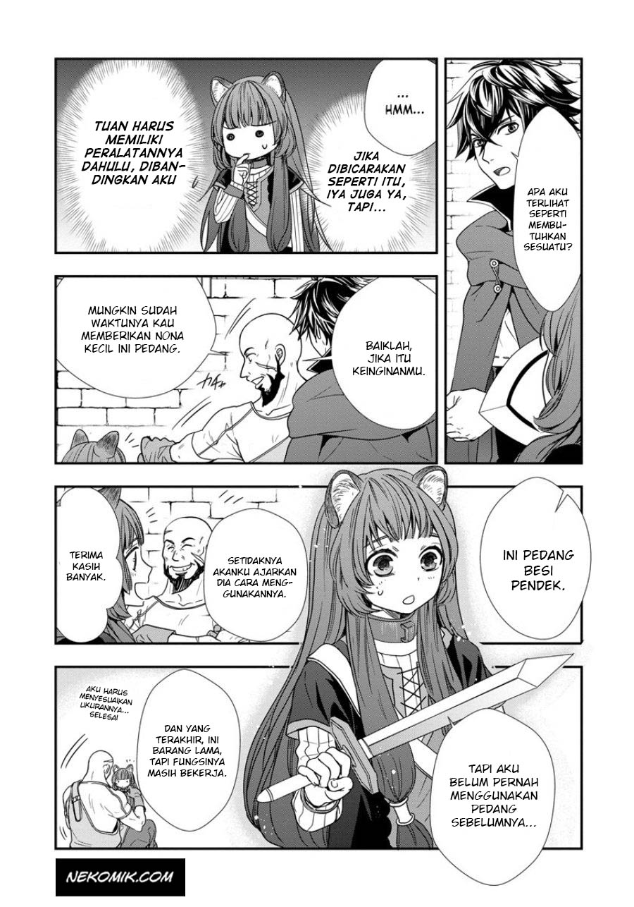 Tate no Yuusha no Nariagari: Girl's Side Story Chapter 6 - halaman 8